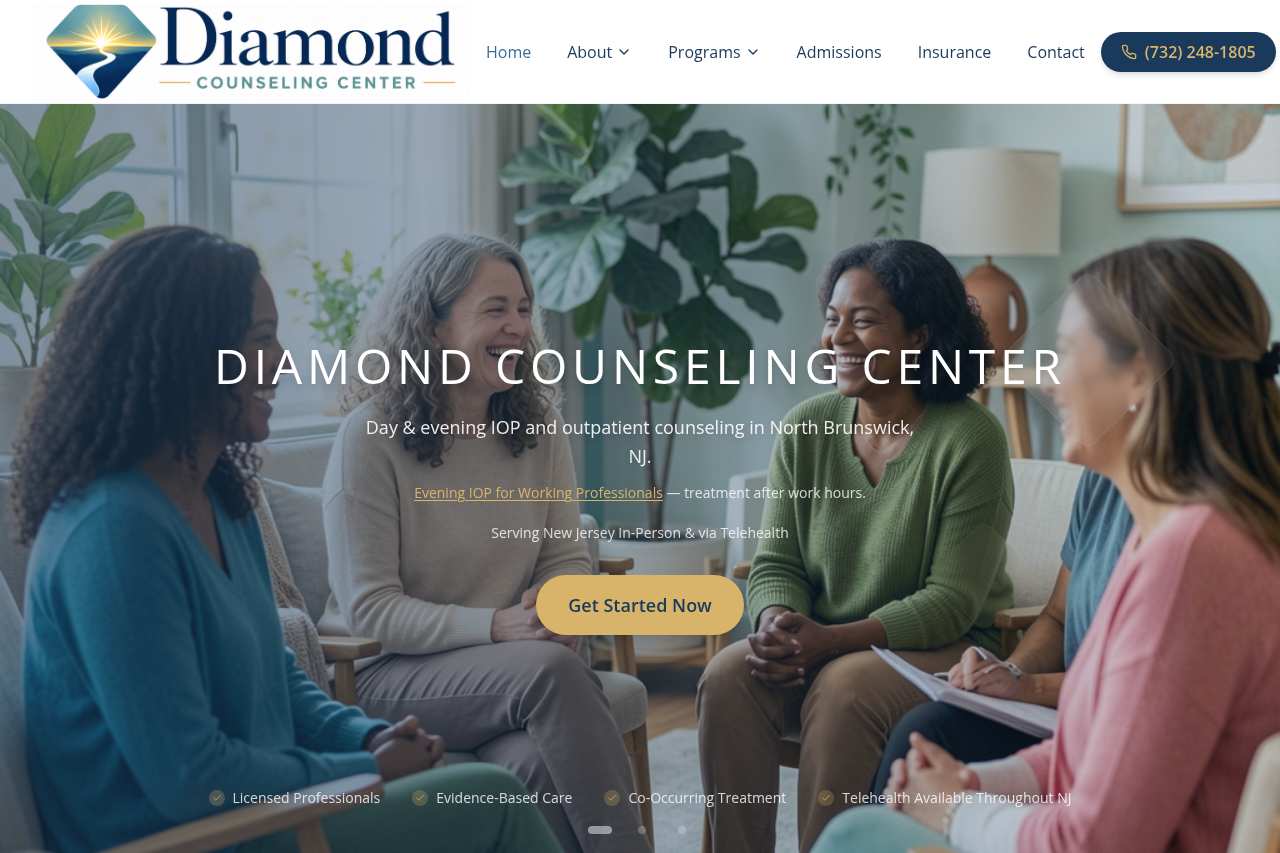 Diamond Counseling Center